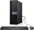 []Dell Optiplex 7050 SFF Desktop PC Intel i7-7700 4-Cores 3.60GHz 32GB DDR4 1TB SSD WiFi BT HDMI Duel Monitor Support Windows 11 Pro Excellent Condition(Renewed)