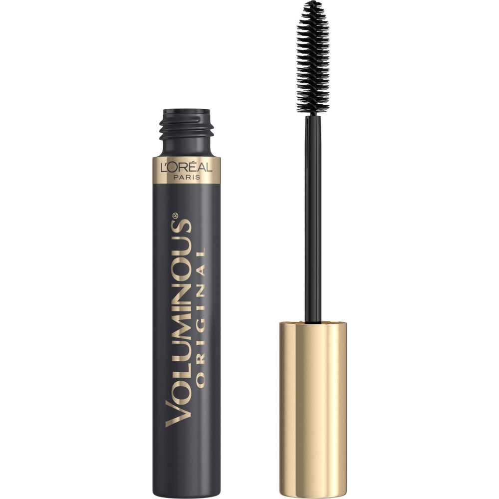 Voluminous Original Mascara, Black, 0.28 fl. oz.