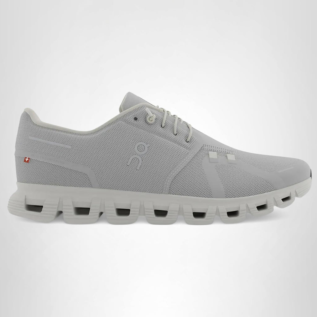 On Womens, Cloud 6 Glacier/White 7.5 Medium