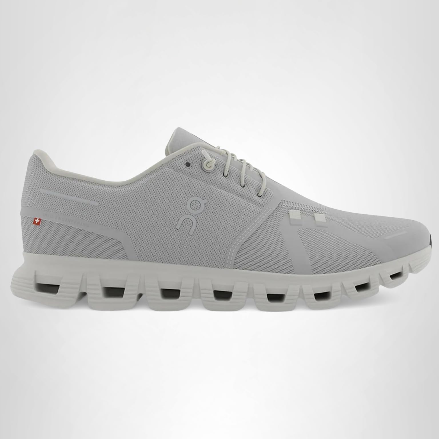 On Womens, Cloud 6 Glacier/White 7.5 Medium