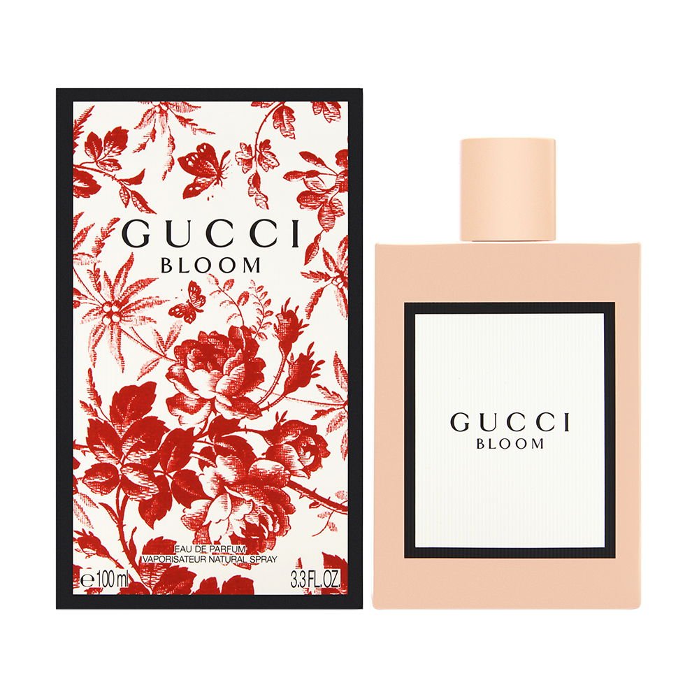 Gucci Bloom EDP Spray Women 3.3 oz