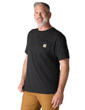 Men's Iconic K87 Pocket T-Shirt, Black, Large