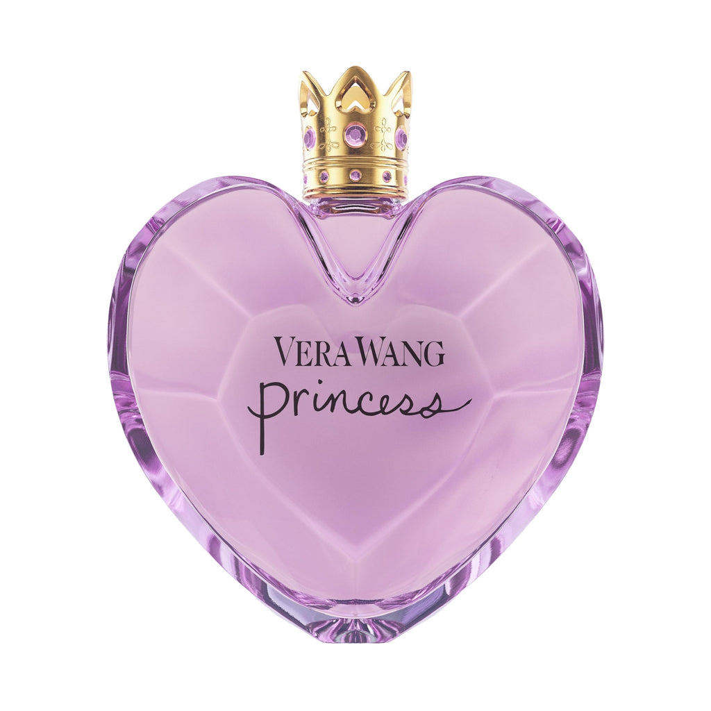 Princess by Vera Wang, Eau De Toilette Perfume for Women, 3.4 Fl Ounce