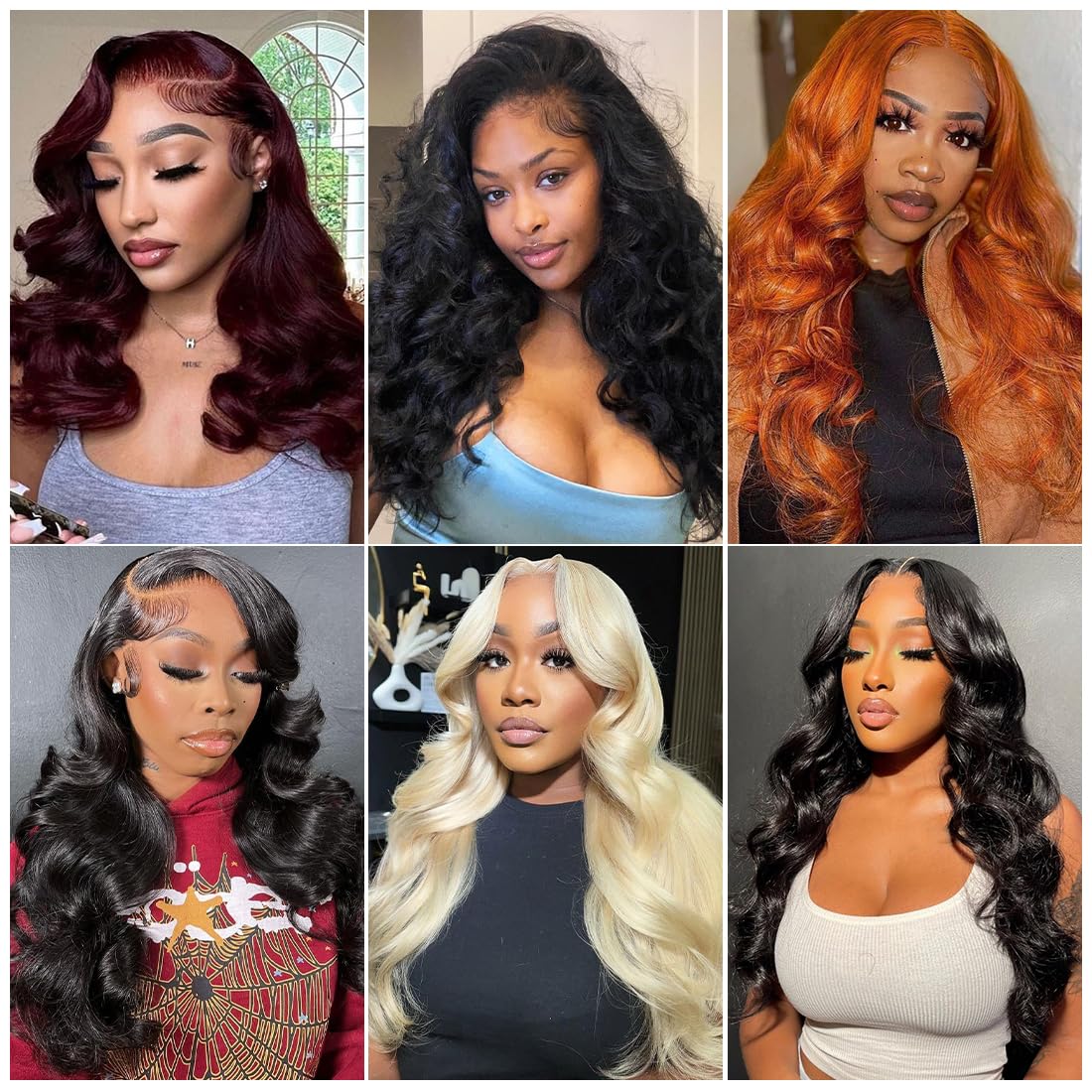 Body Wave Lace Front Wigs Human Hair Pre Plucked 13x4 HD Transparent Lace Frontal Wig with Baby 180% Density Brazilian Virgin Human Hair Lace Front Wigs for Women Natural Black Color 24 Inch