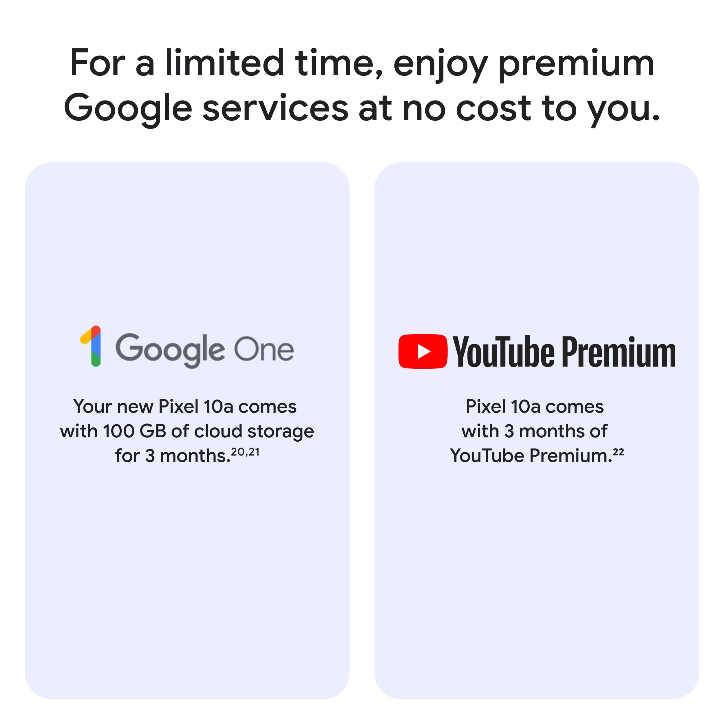 Google Pixel 10a - Unlocked Android Smartphone - 7 Years of Pixel Drops, 30+ Hours Battery, Camera Coach, Gemini Live, Durable Design, Call Screen, Car Crash Detection - Obsidian - 128 GB (2026 Model)