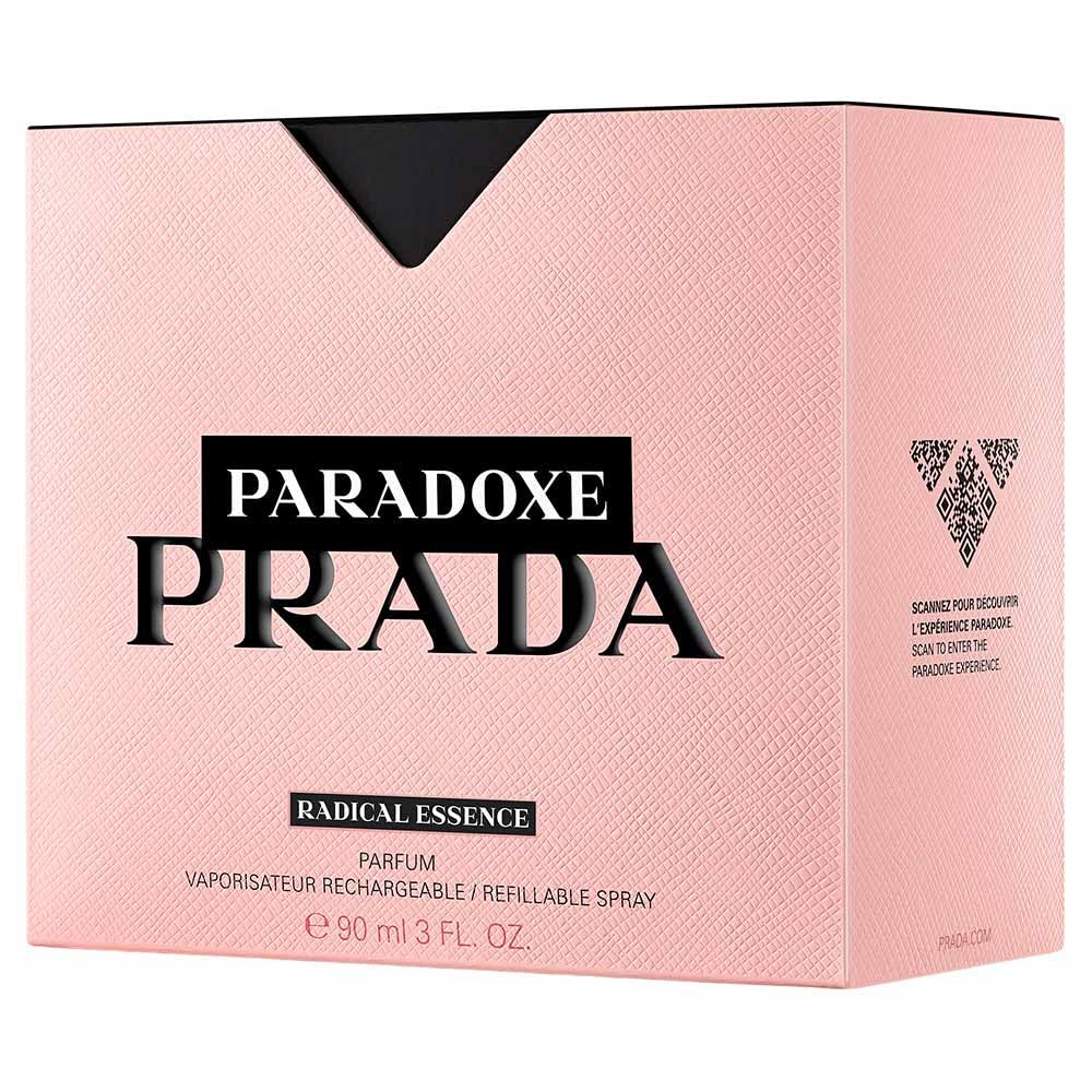 Paradoxe Radical Essence Parfum Refillable Spray for Women, 3.0 Ounce