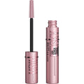 Lash Sensational Sky High Washable Mascara Makeup, Volumizing, Lengthening, Defining, Curling, Multiplying, Buildable Formula, Blackest Black, 1 Count