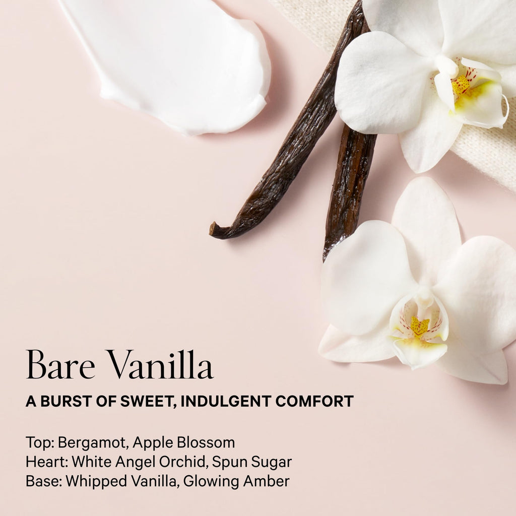 Body Fragrance Mist, Bare Vanilla - 8.4 fl oz