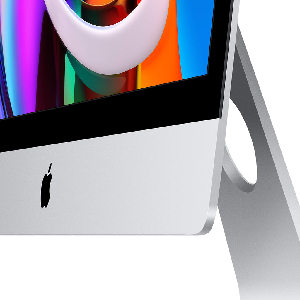 2020 iMac with 3.3GHz 6 Core 10th Gen Intel Core i5, 27 inch Retina 5K, 8GB RAM, 512GB SSD (Renewed)
