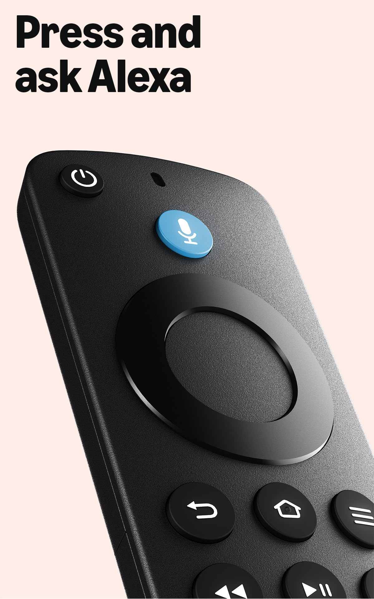 Amazon Fire TV Stick 4K Max streaming device, with AI-powered Fire TV Search, supports Wi-Fi 6E, free & live TV without cable or satellite, find shows faster with Alexa+
