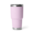 Rambler 30 oz Tumbler, Stainless Steel, Vacuum Insulated with MagSlider Lid, Cherry Blossom