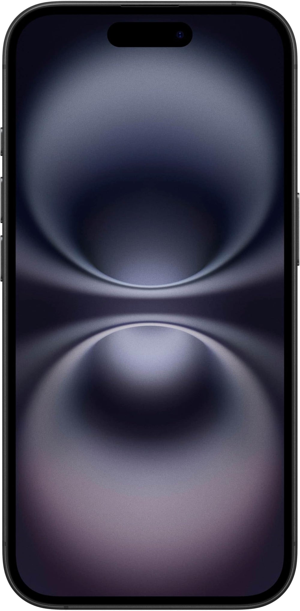 Apple iPhone 16, 128GB, Black - Unlocked (Renewed)