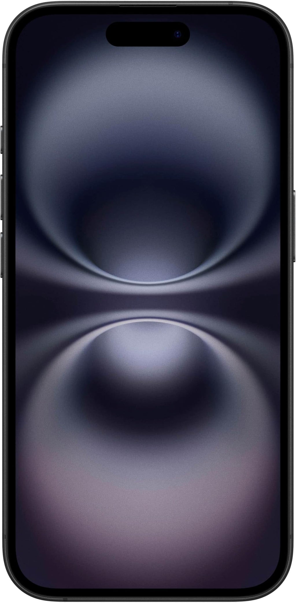 Apple iPhone 16, 128GB, Black - Unlocked (Renewed)