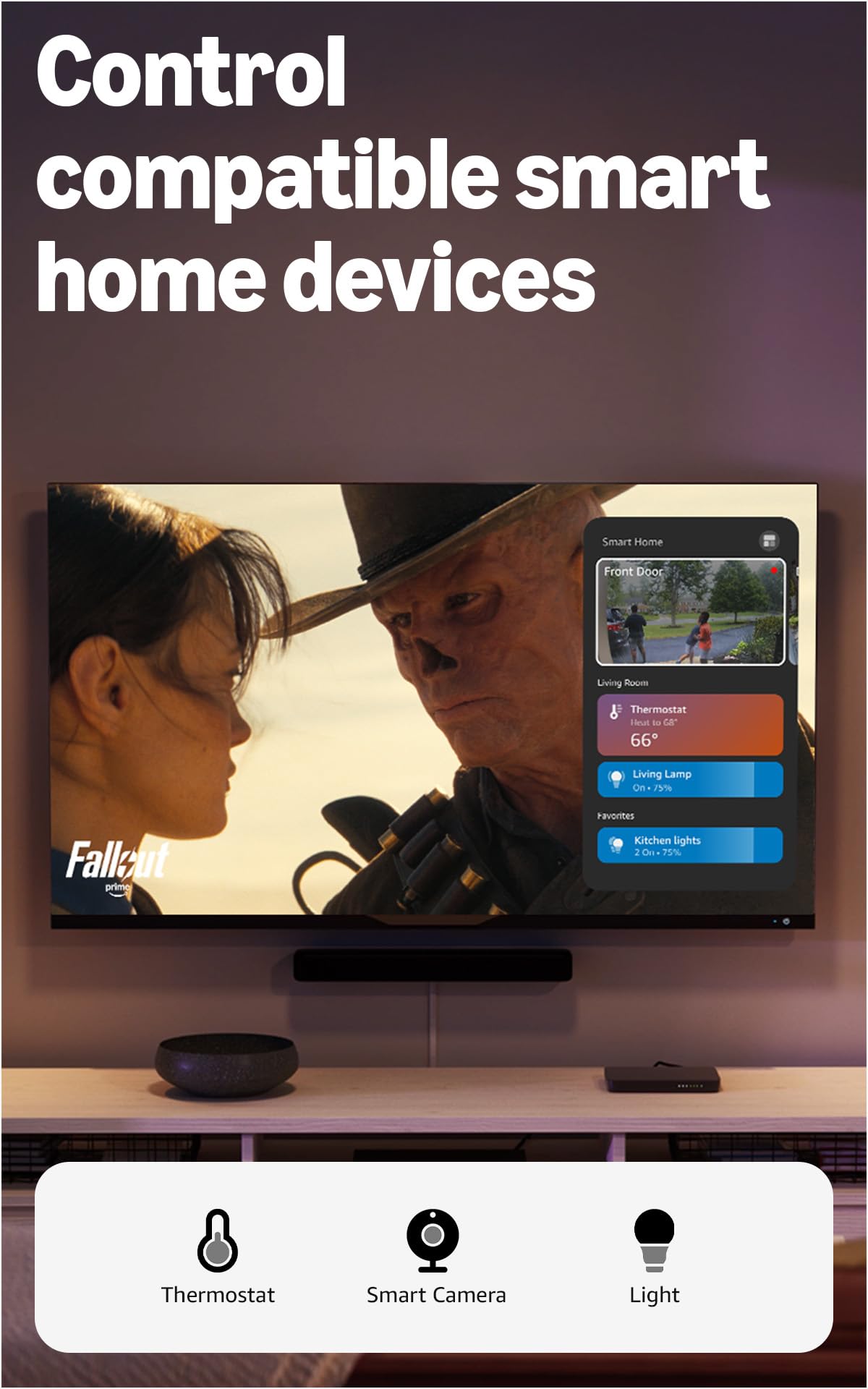 Fire TV Stick 4K Max streaming device, with AI-powered Fire TV Search, supports Wi-Fi 6E, free & live TV without cable or satellite, find shows faster with Alexa+