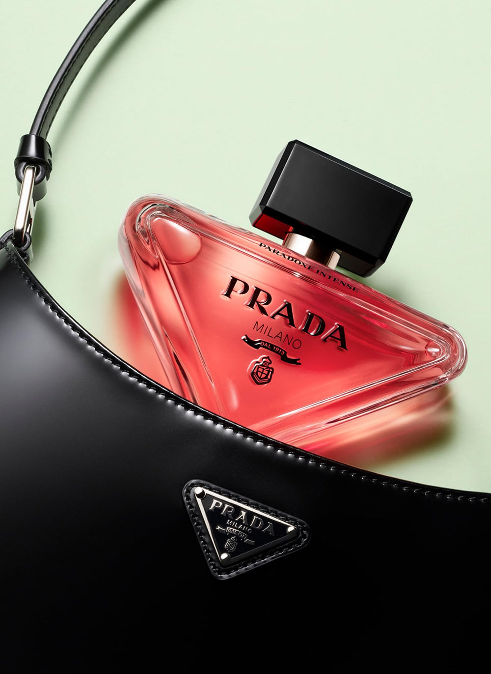 Paradoxe Intense By Prada for Women 3.0 oz Eau de Parfum Spray Refillable