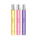 Euphoria Elixir Eau de Parfum Trio Gift Set worn by Rosalia – Women’s Perfume – Includes Bold, Magnetic, and Solar