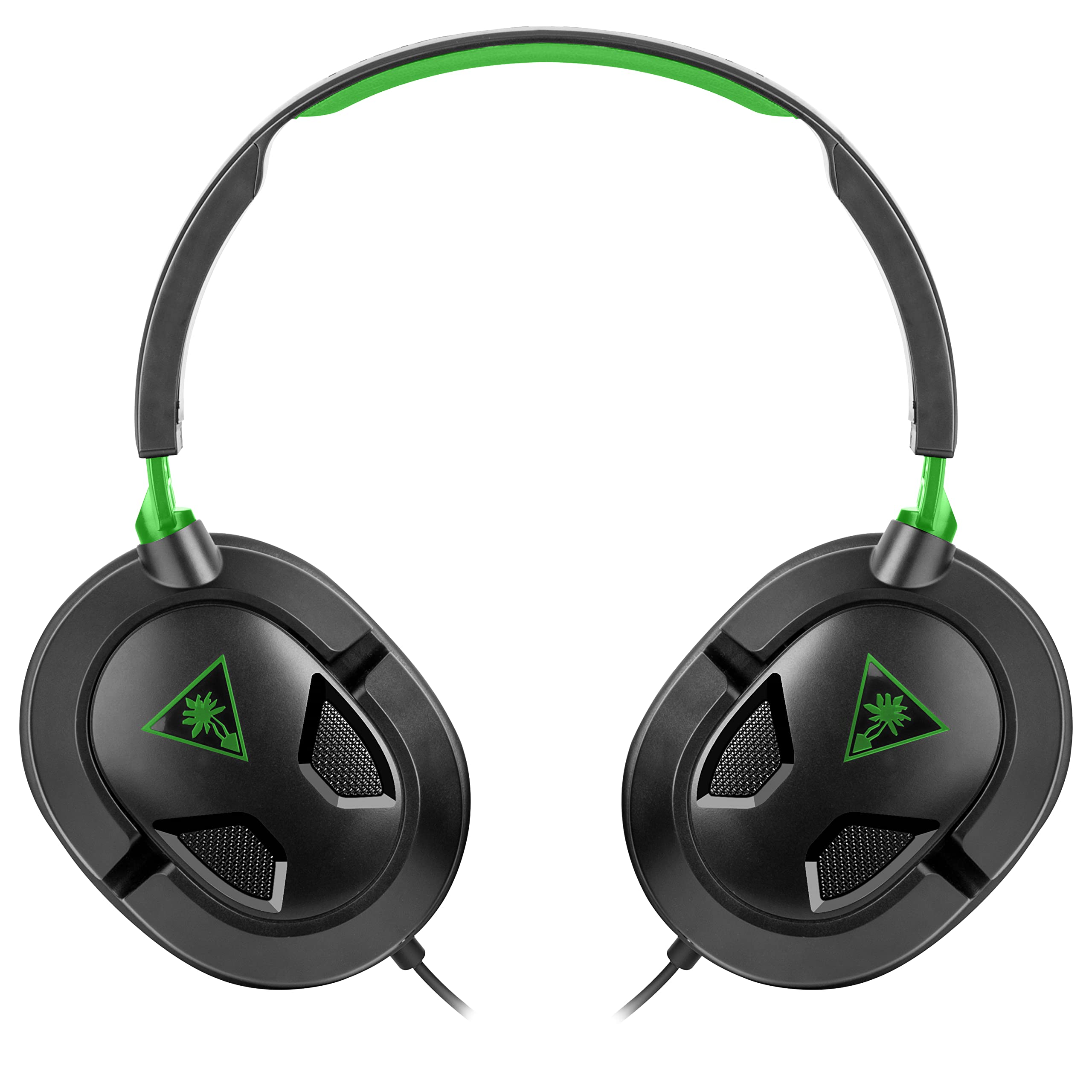 Turtle Beach Recon 50 Xbox Gaming Headset – Officially Licensed for Xbox Series X|S, Xbox One, and Windows PCs with 3.5mm – Also works with PS5, PS4, and Mobile Devices, Removable Mic, 40mm Speakers