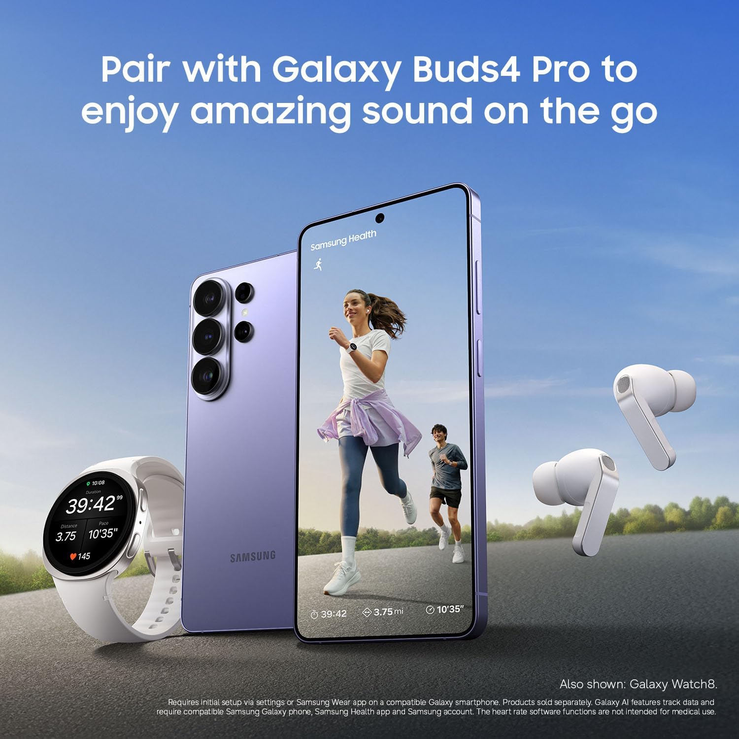 S26 Ultra, Unlocked Android Smartphone, 256GB, Privacy Display, Galaxy AI, AI Camera, Super Fast Charging 3.0, Durable Battery, 2026, US 1 Year Warranty, Black