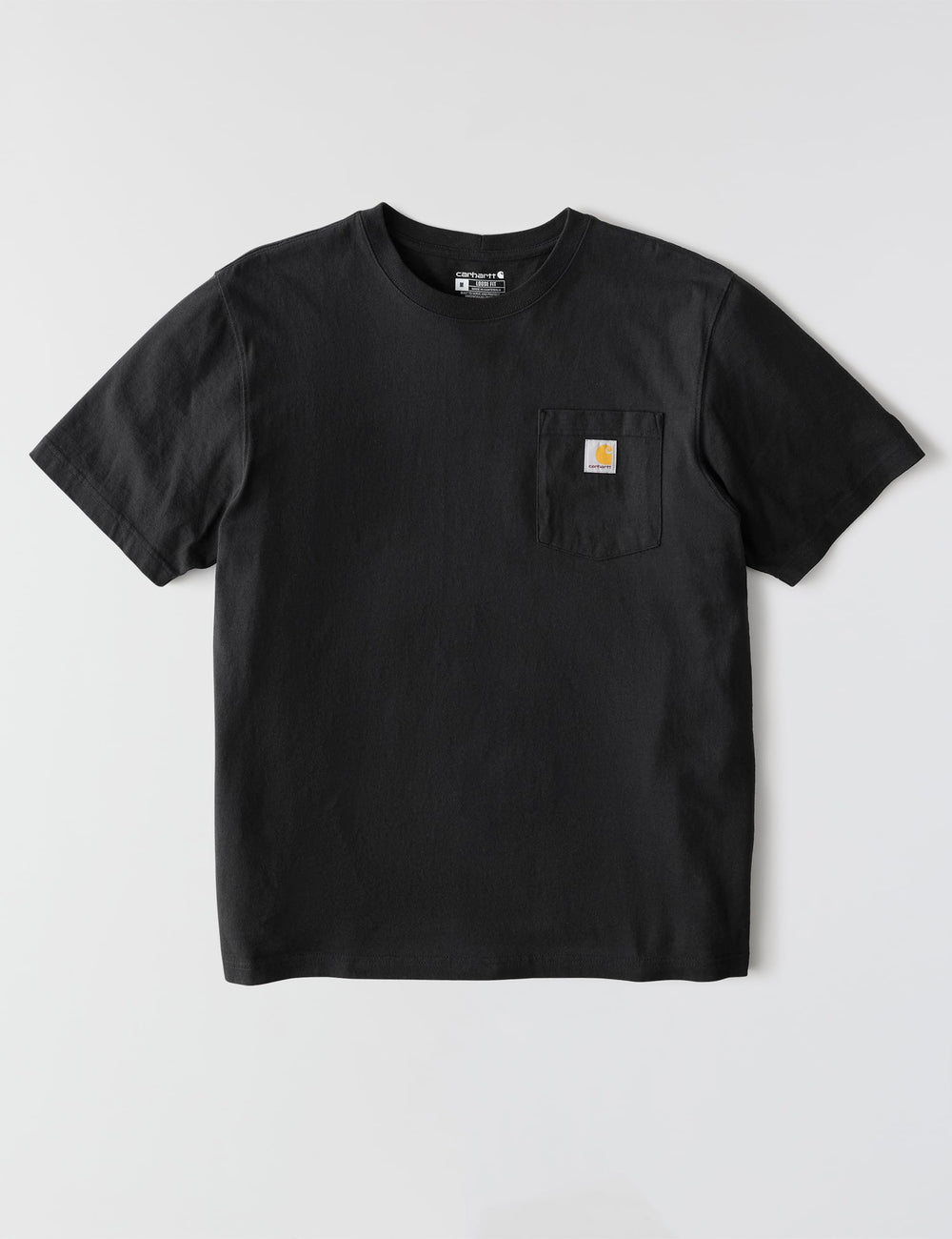 Men's Iconic K87 Pocket T-Shirt, Black, Large