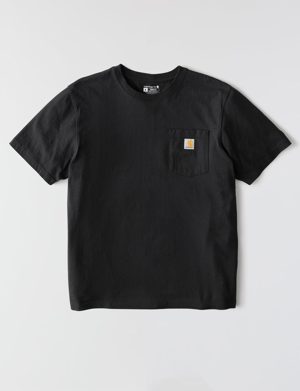Men's Iconic K87 Pocket T-Shirt, Black, Large