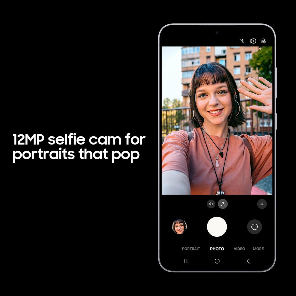 S25 FE Cell Phone (2025), 256GB AI Smartphone, Unlocked Android, Large Display, 4900mAh Battery, High Res-Camera, AI Photo Edits, Durable, US 1 Yr Warranty, JetBlack