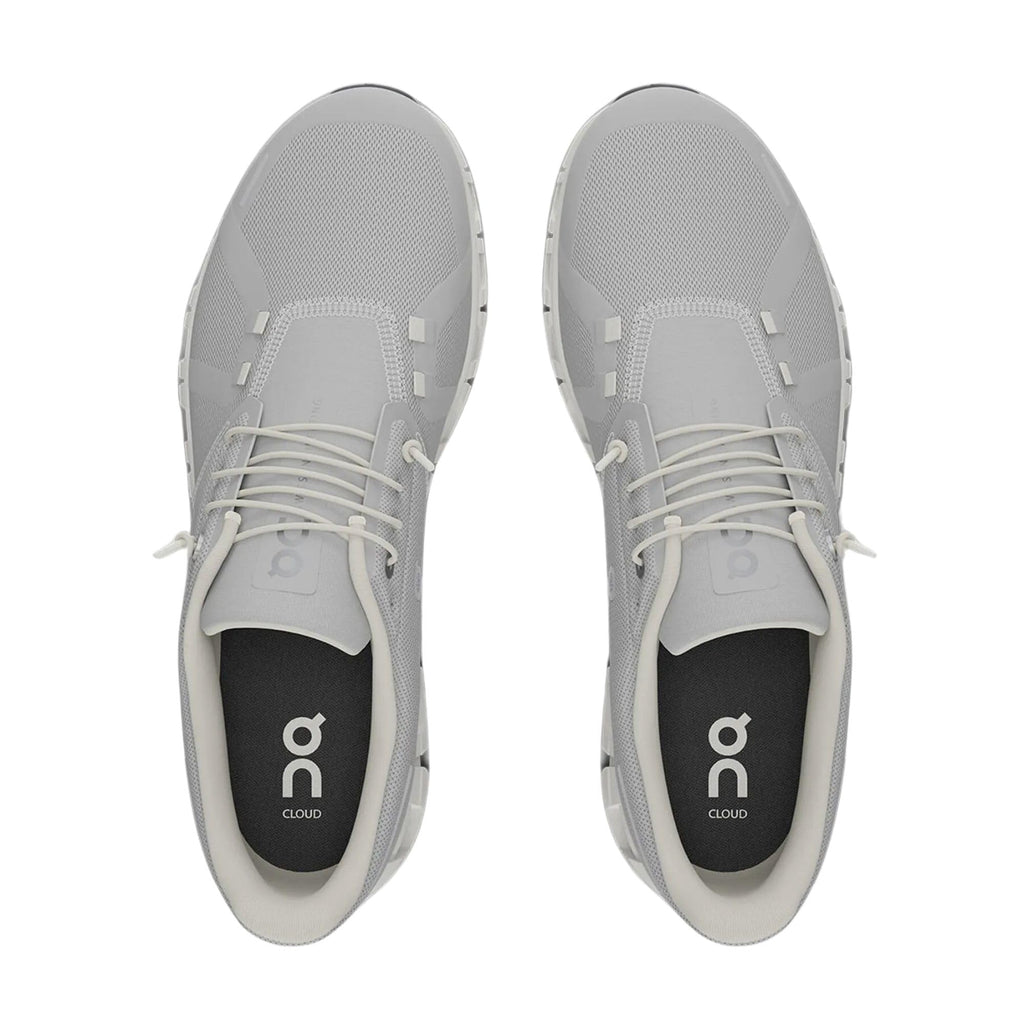 On Womens, Cloud 6 Glacier/White 7.5 Medium