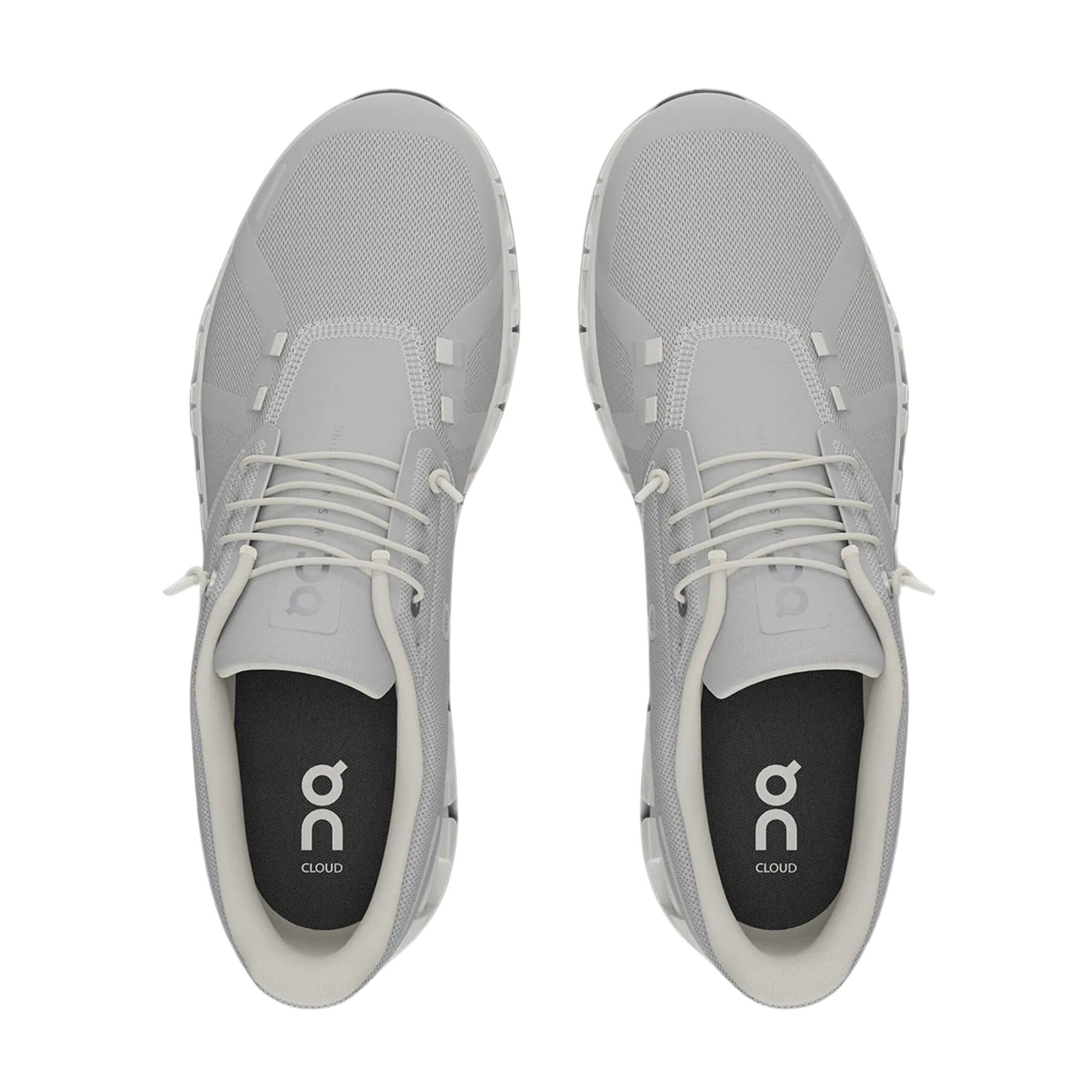 On Womens, Cloud 6 Glacier/White 7.5 Medium