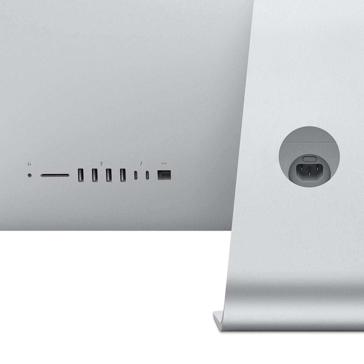 Apple Mid 2020 iMac with 3.3GHz 6 Core 10th Gen Intel Core i5, 27 inch Retina 5K, 8GB RAM, 512GB SSD (Renewed)