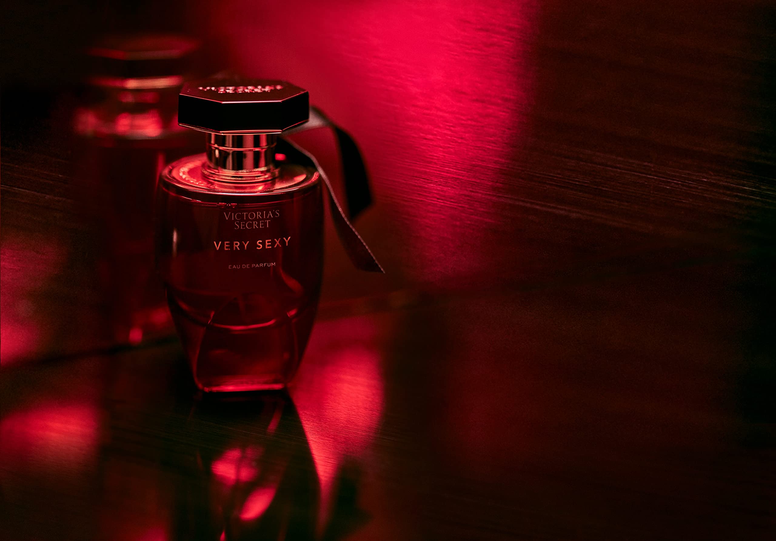 Very Sexy Eau de Parfum, Notes of Vanilla Orchid, Sun-Drenched Clementine and Wild Blackberry, Perfumes for Women, 1.7 oz