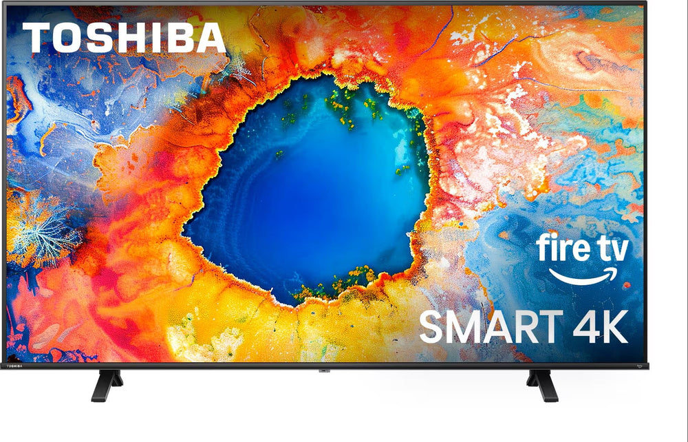 50" Class C350 Series LED 4K UHD Smart Fire TV, Voice Remote with Alexa, Stream Live TV Without Cable