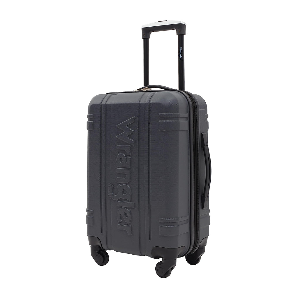 Astral Hardside Luggage, Dark Shadow, 22-Inch Carry-On