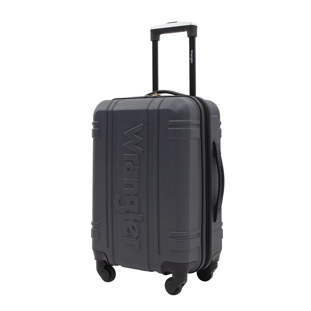 Astral Hardside Luggage, Dark Shadow, 22-Inch Carry-On