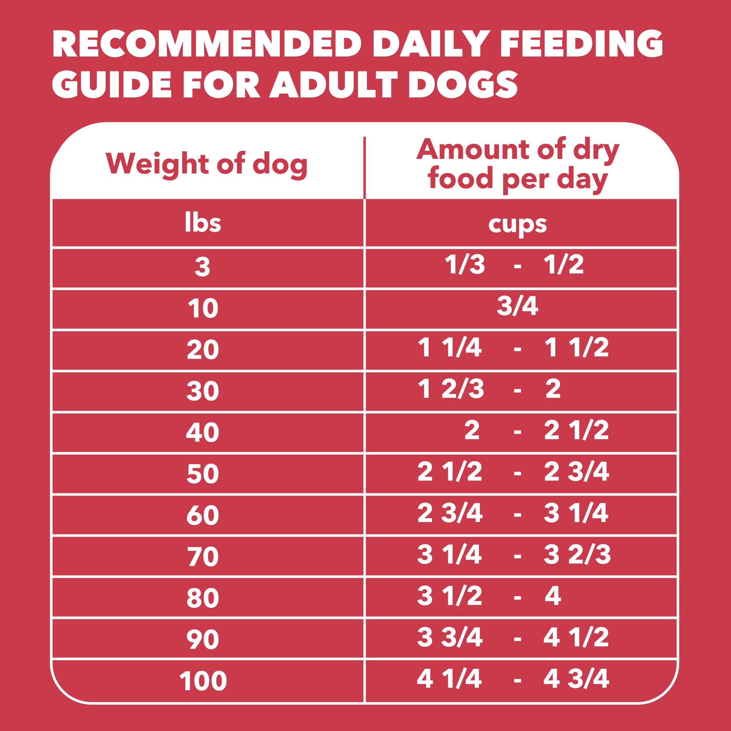 Proactive Health Dry Dog Food, Adult Dog Food Dry Recipe, Lamb & Rice, 30 lb. Bag