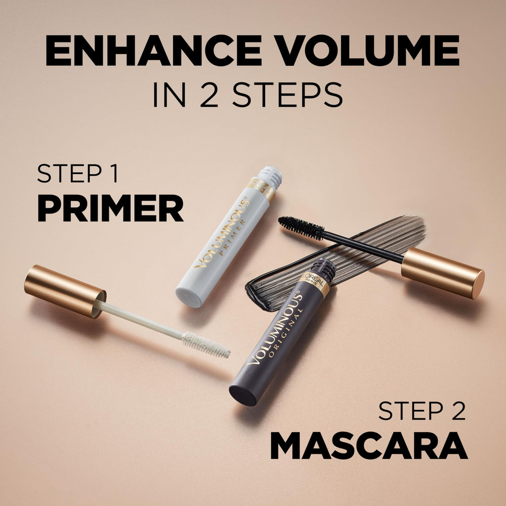 Voluminous Original Mascara, Black, 0.28 fl. oz.