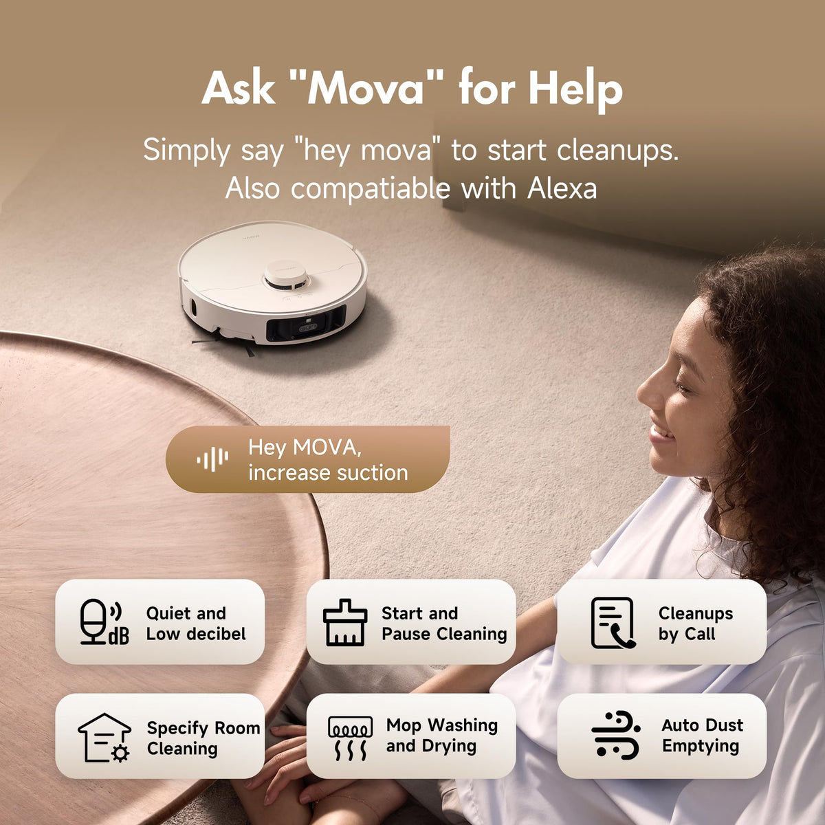 P10 Pro Ultra Robot Vacuum and Mop 13,000Pa Suction, 140°F Hot Water Auto Mop Washing & Drying, Dual Spinning Extenable Mop,10.5mm Lifting for Carpet, 360°Obstacle Avoidance, App Control