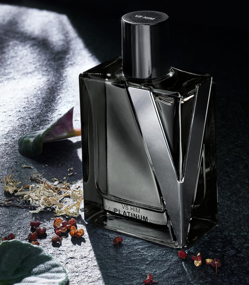VS Him Platinum Men's Cologne(1.7 oz)