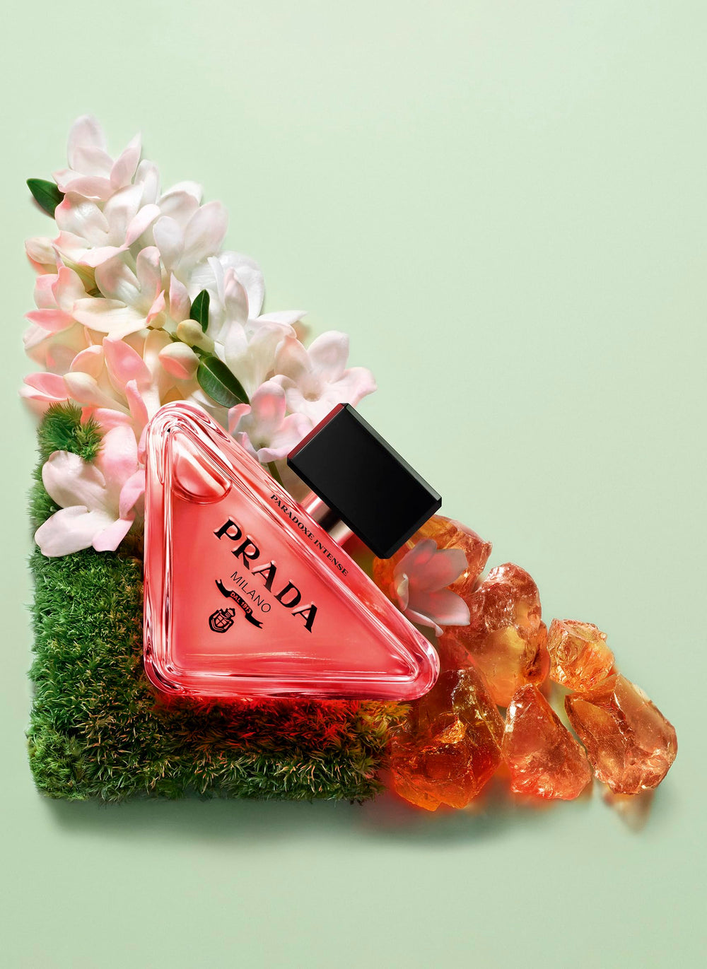 Paradoxe Intense By Prada for Women 3.0 oz Eau de Parfum Spray Refillable