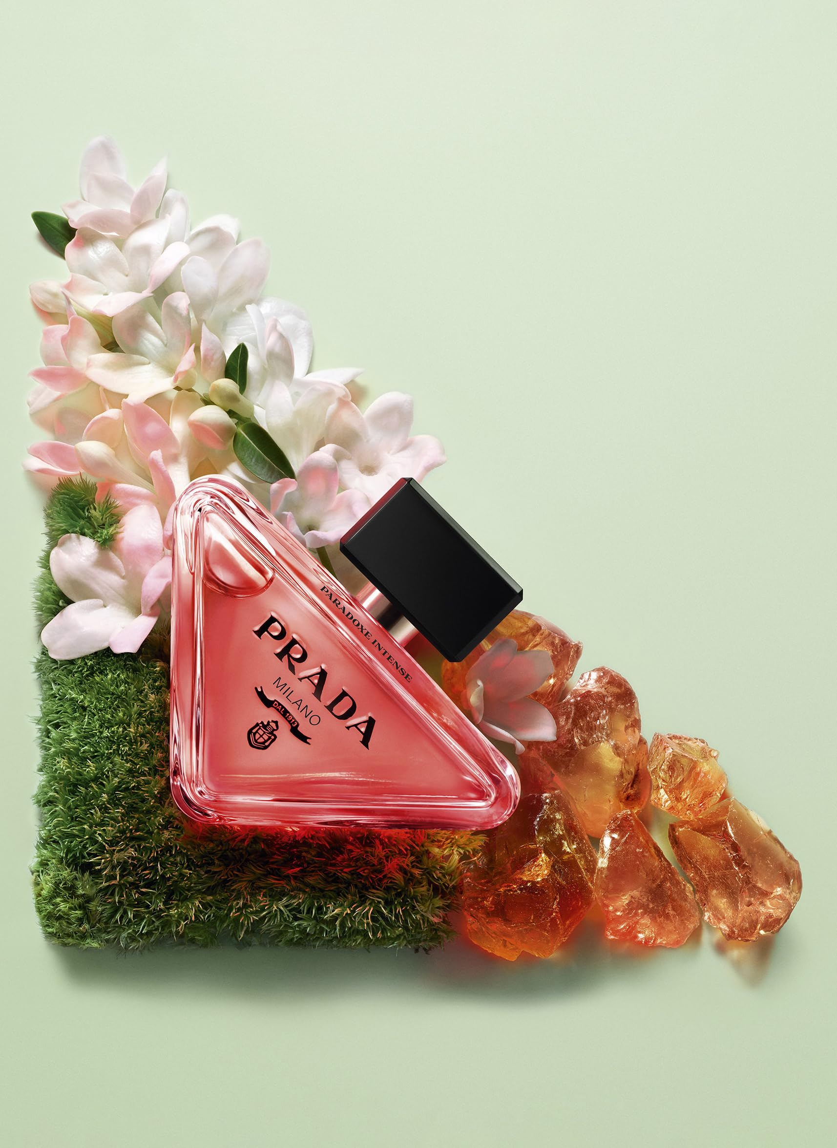 Paradoxe Intense By Prada for Women 3.0 oz Eau de Parfum Spray Refillable