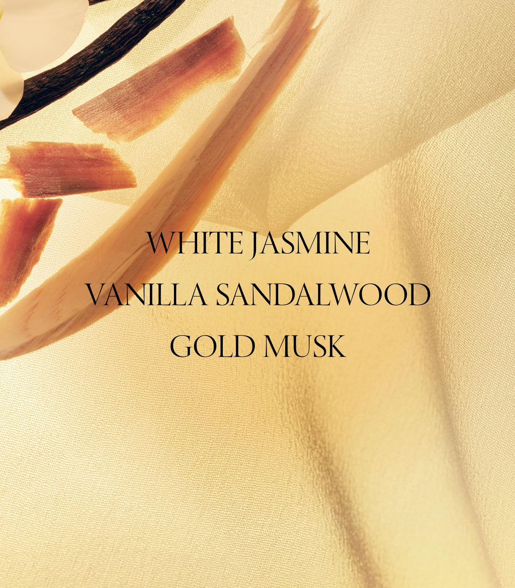 Heavenly Eau de Parfum, Notes of Gold Musk, Vanilla Sandalwood & White Jasmine, Perfumes for Women (1.7 oz)