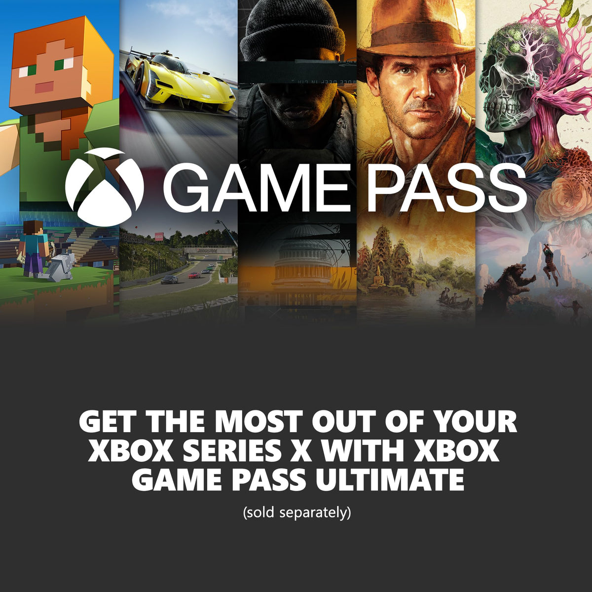 Microsoft Xbox Series X – 1TB Digital Edition (Renewed)