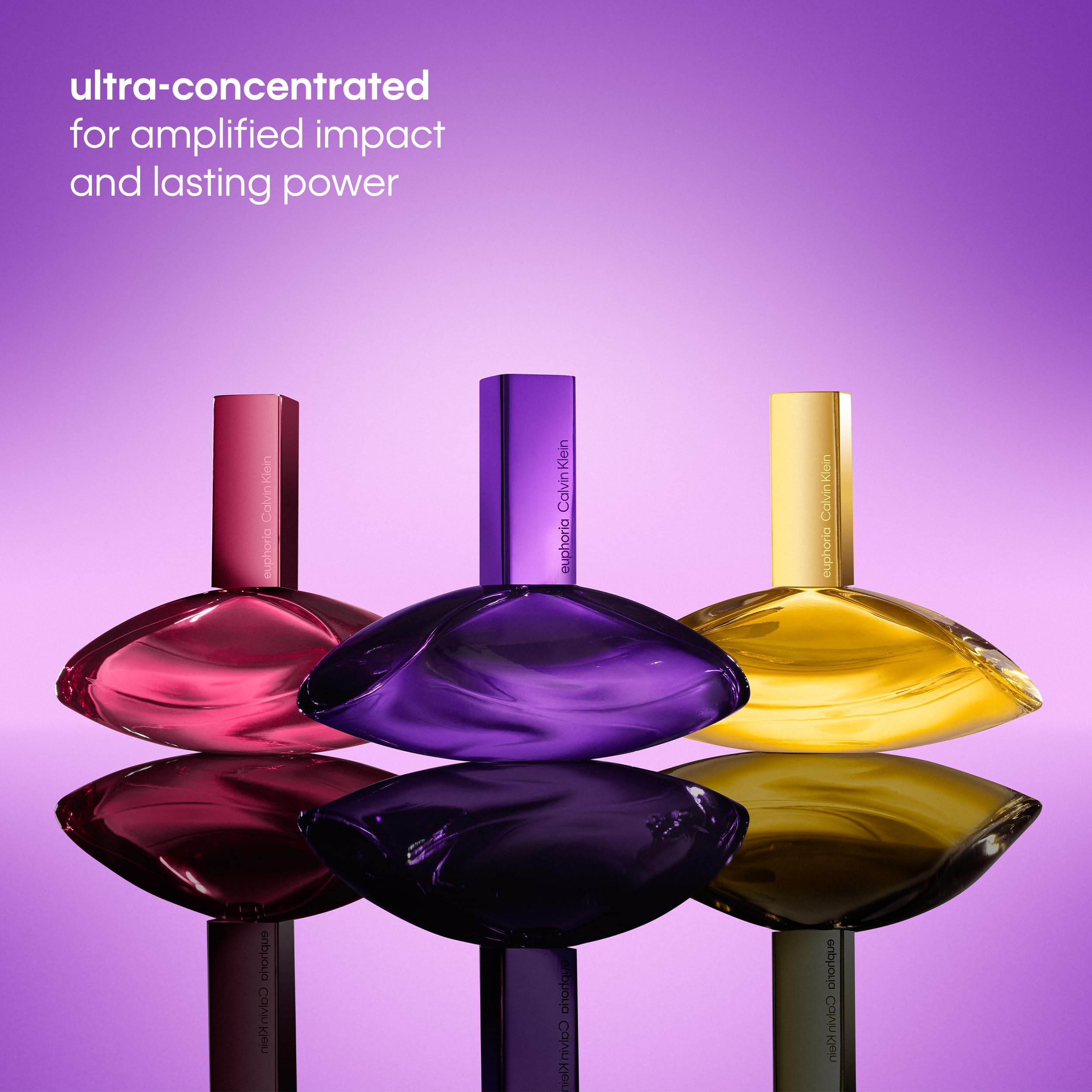Euphoria Elixir Eau de Parfum Trio Gift Set worn by Rosalia – Women’s Perfume – Includes Bold, Magnetic, and Solar