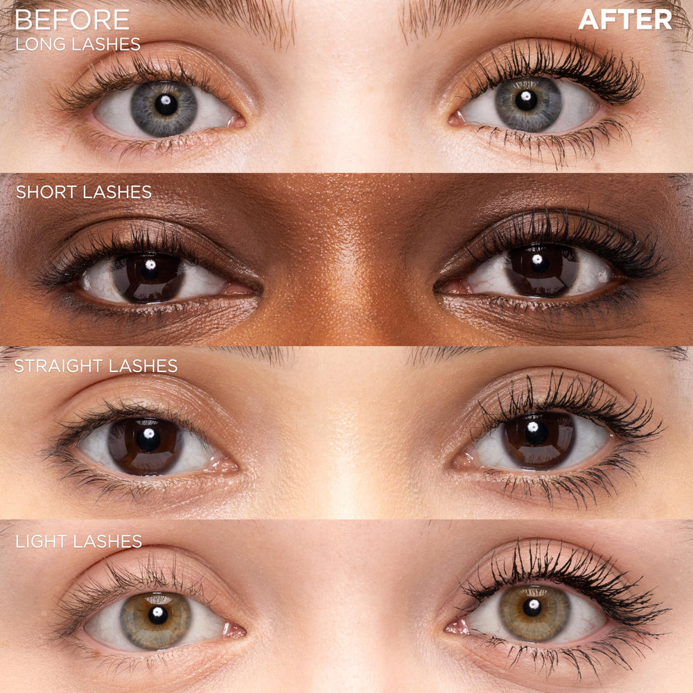 Voluminous Original Mascara, Black, 0.28 fl. oz.