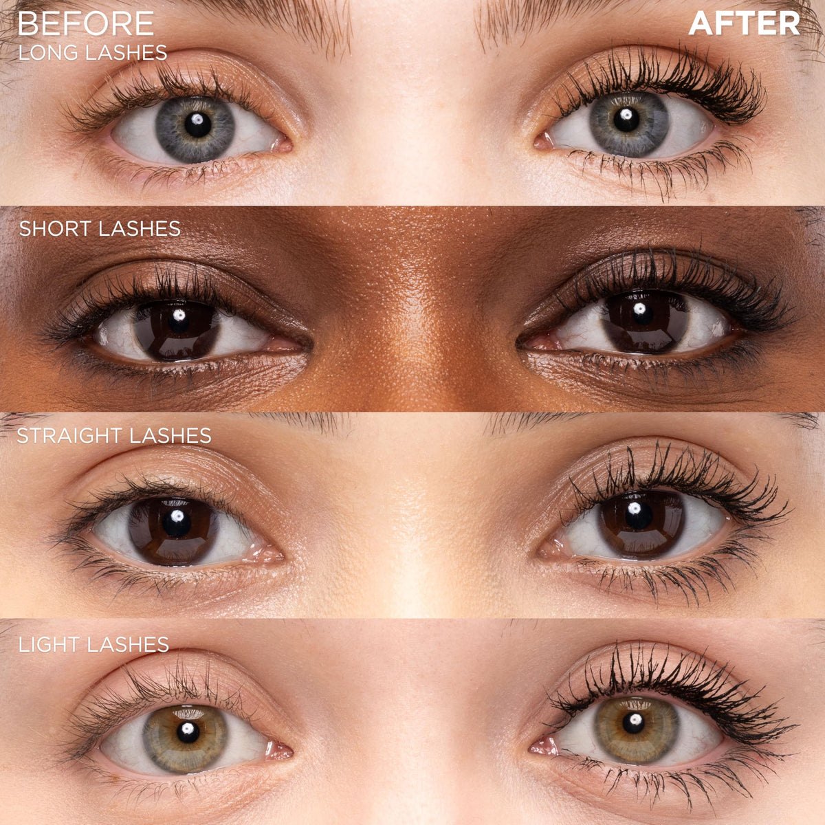 Voluminous Original Mascara, Black, 0.28 fl. oz.
