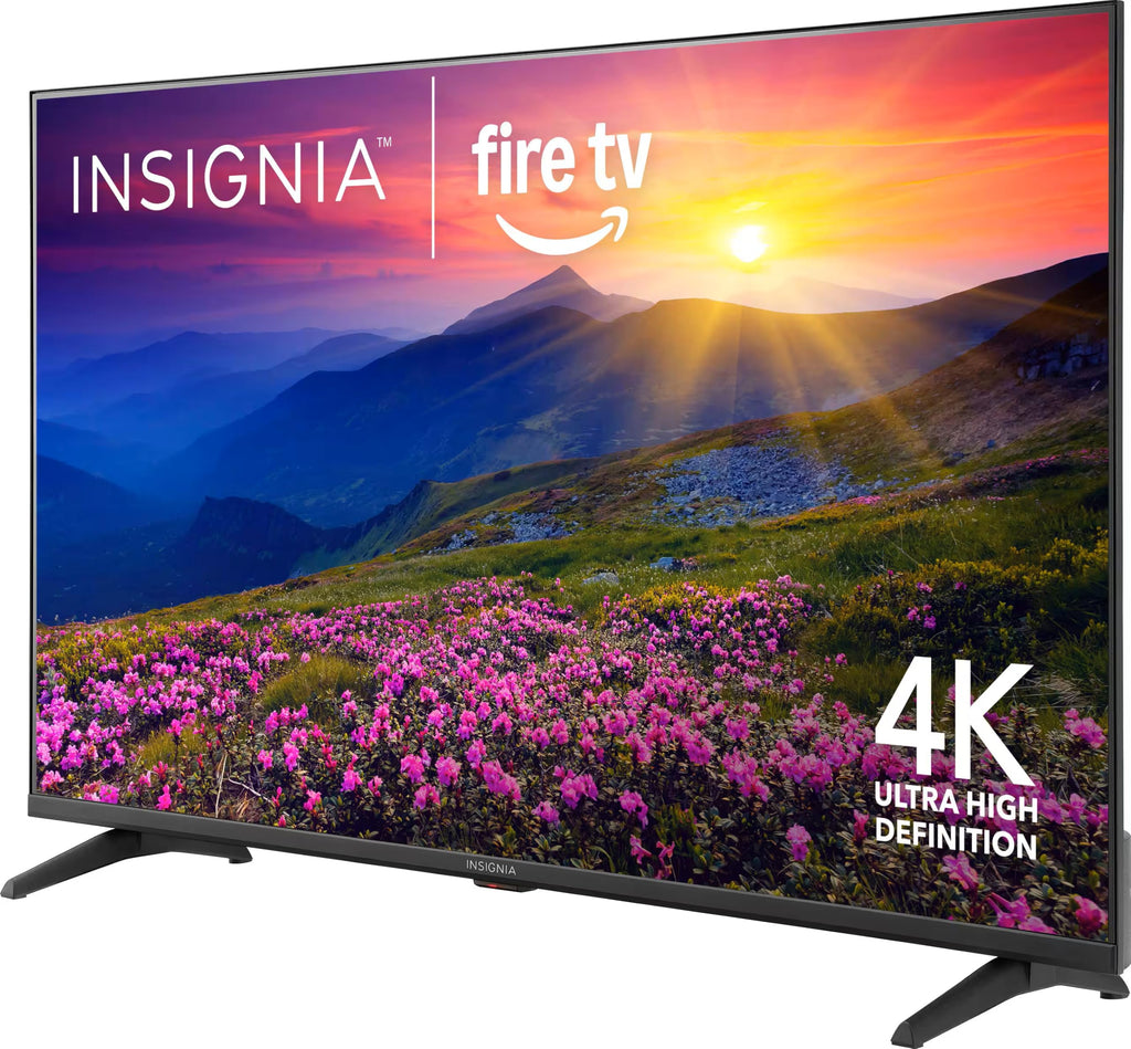 50" Class F50 Series LED 4K UHD Smart Fire TV, Voice Remote with Alexa, Stream Live TV Without Cable