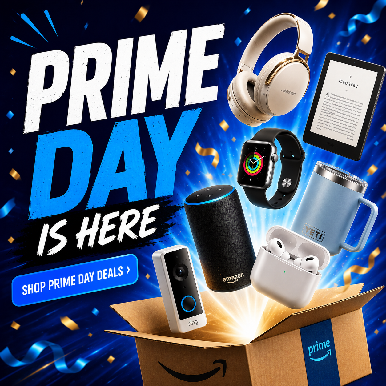 Flo featured deal