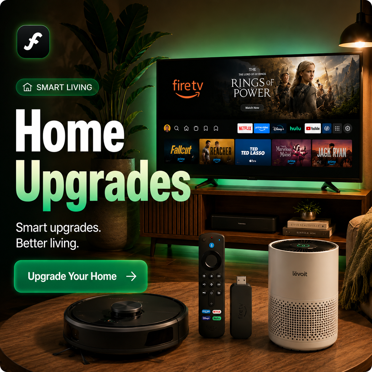 Flo featured deal