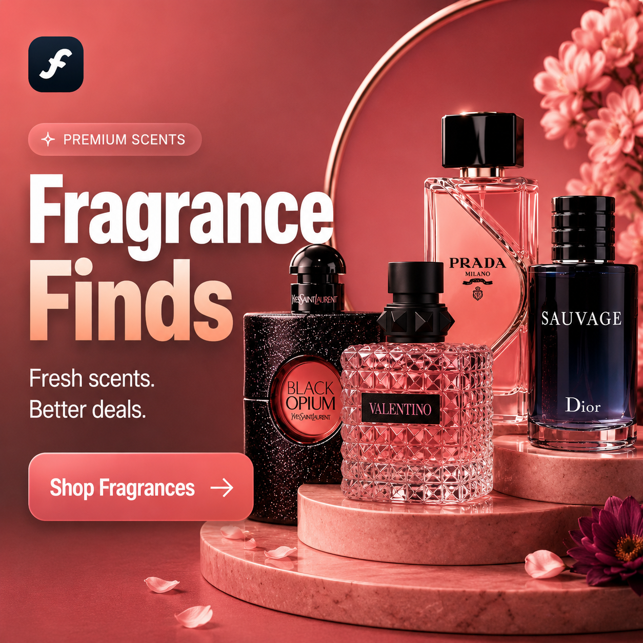 Flo featured deal