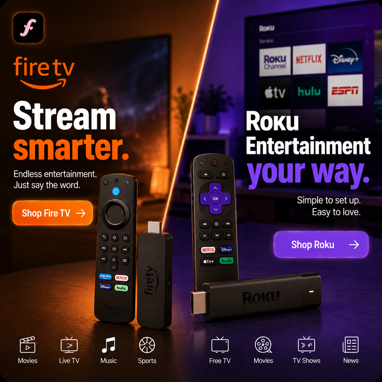 Flo featured deal
