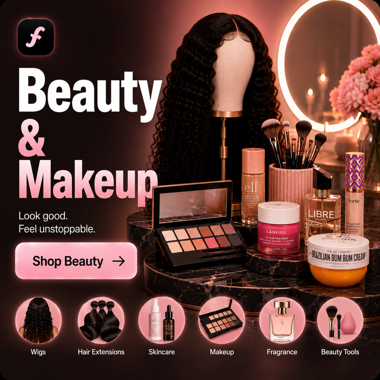 Flo featured deal
